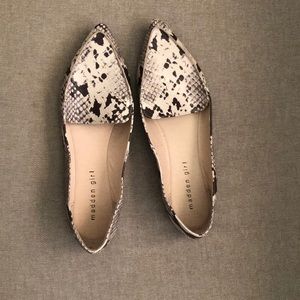 Madden Girl Flats
